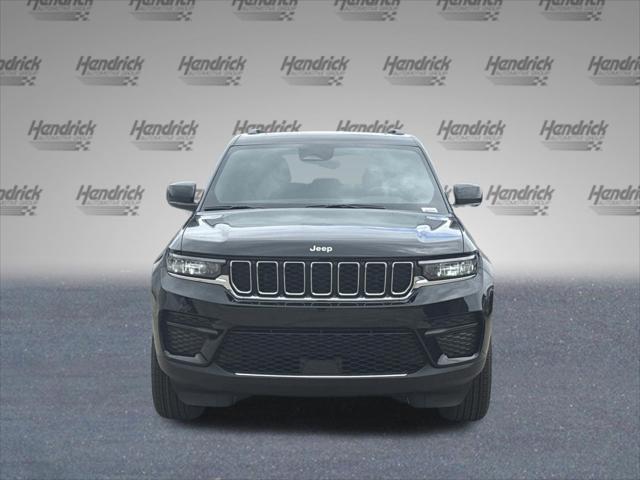 2026 Jeep Grand Cherokee GRAND CHEROKEE LAREDO X 4X2