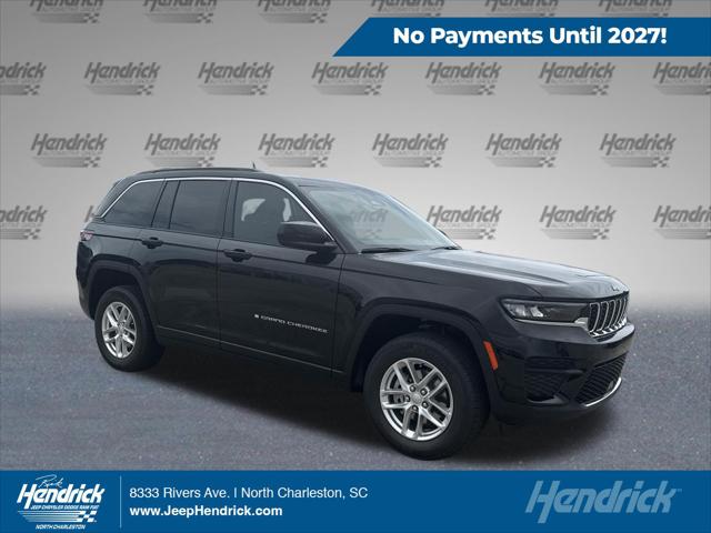 2026 Jeep Grand Cherokee GRAND CHEROKEE LAREDO X 4X2 2026 Jeep Grand Cherokee GRAND CHEROKEE LAREDO X 4X2