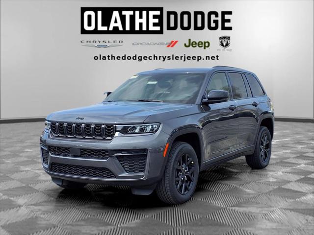 2026 Jeep Grand Cherokee Altitude 4x4 for sale in Olathe, KS