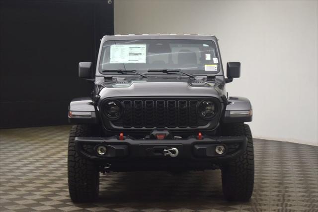 2026 Jeep Gladiator GLADIATOR SHADOW OPS 4X4