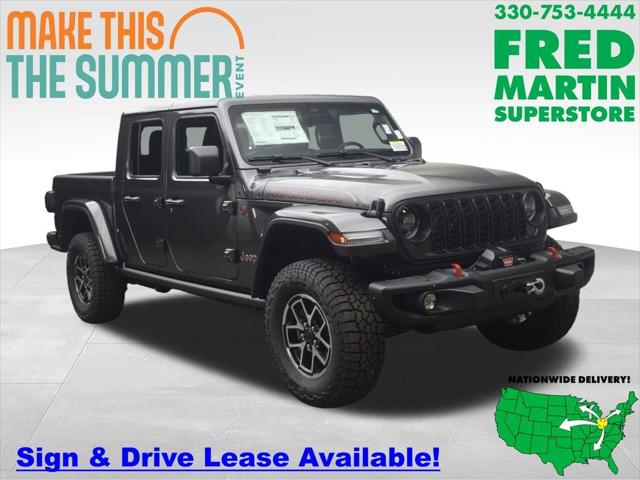 2026 Jeep Gladiator GLADIATOR SHADOW OPS 4X4
