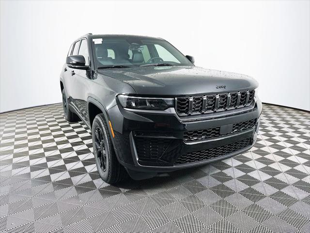 2026 Jeep Grand Cherokee GRAND CHEROKEE LAREDO ALTITUDE 4X4