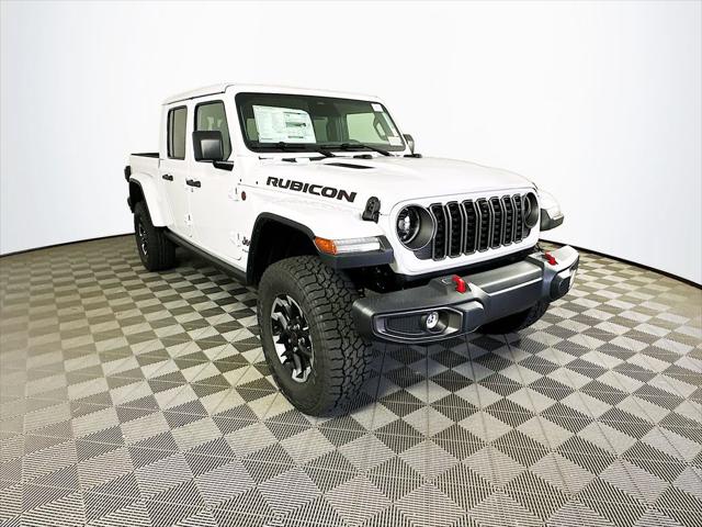 2026 Jeep Gladiator GLADIATOR RUBICON 4X4