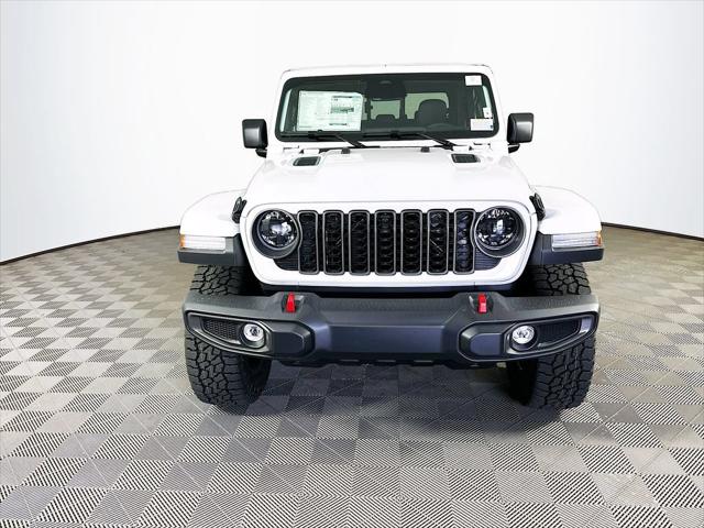 2026 Jeep Gladiator GLADIATOR RUBICON 4X4