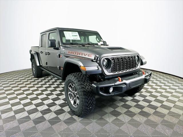 2026 Jeep Gladiator GLADIATOR MOJAVE X 4X4