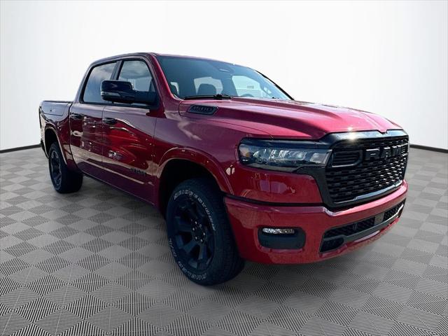 2026 RAM 1500 RAM 1500 BIG HORN CREW CAB 4X4 57 BOX