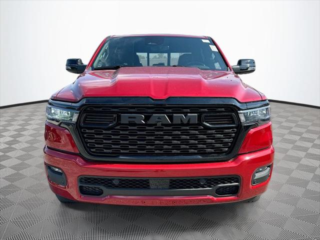 2026 RAM 1500 RAM 1500 BIG HORN CREW CAB 4X4 57 BOX