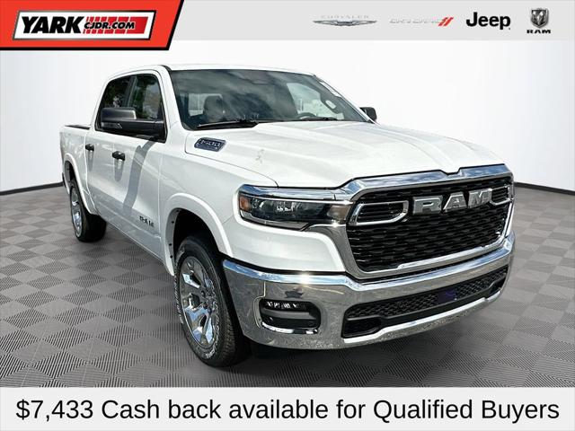 2026 RAM 1500 RAM 1500 BIG HORN CREW CAB 4X4 57 BOX 2026 RAM 1500 RAM 1500 BIG HORN CREW CAB 4X4 57 BOX