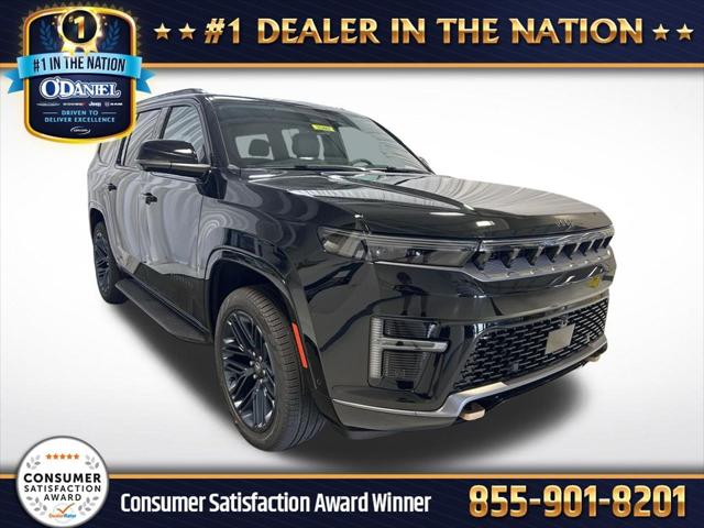 2026 Wagoneer Grand Wagoneer GRAND WAGONEER 85TH ANNIVERSARY EDITION 4X4