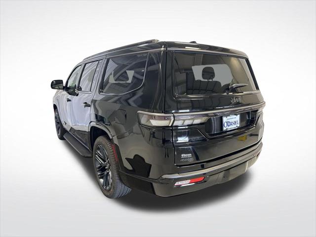 2026 Wagoneer Grand Wagoneer GRAND WAGONEER 85TH ANNIVERSARY EDITION 4X4