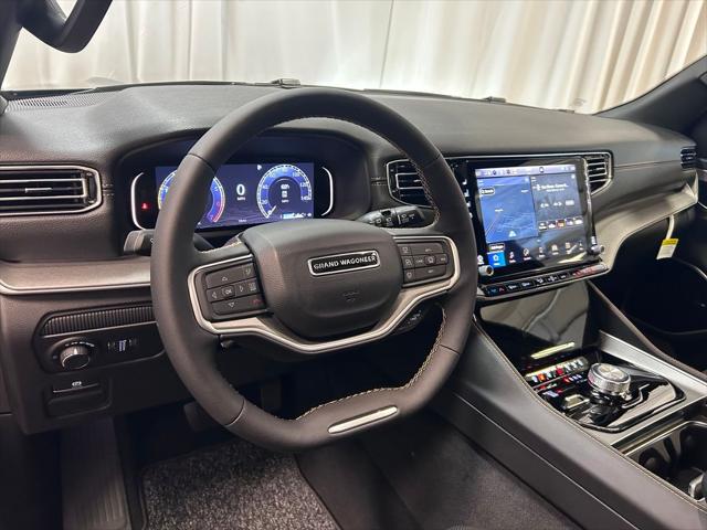 2026 Wagoneer Grand Wagoneer GRAND WAGONEER 85TH ANNIVERSARY EDITION 4X4 2026 Wagoneer Grand Wagoneer GRAND WAGONEER 85TH ANNIVERSARY EDITION 4X4