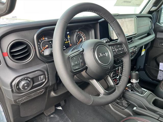 2026 Jeep Gladiator GLADIATOR SHADOW OPS 4X4