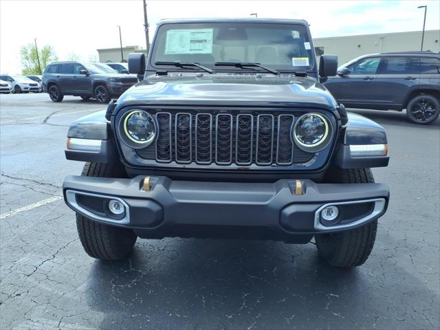 2026 Jeep Gladiator GLADIATOR 85TH ANNIVERSARY EDITION 4X4 2026 Jeep Gladiator GLADIATOR 85TH ANNIVERSARY EDITION 4X4