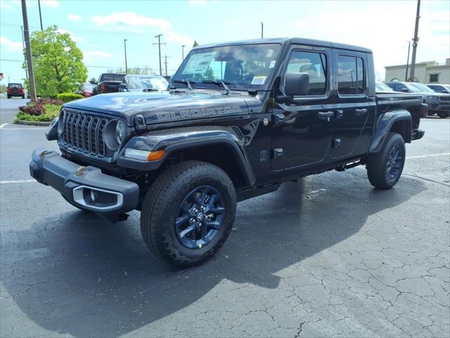 2026 Jeep Gladiator GLADIATOR 85TH ANNIVERSARY EDITION 4X4 2026 Jeep Gladiator GLADIATOR 85TH ANNIVERSARY EDITION 4X4