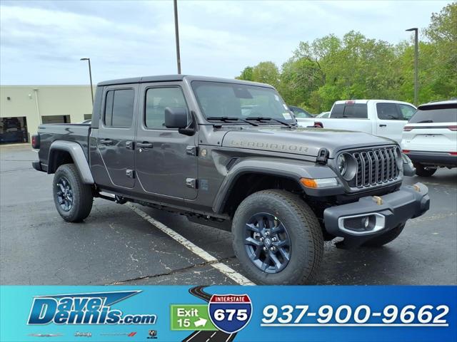 2026 Jeep Gladiator GLADIATOR 85TH ANNIVERSARY EDITION 4X4