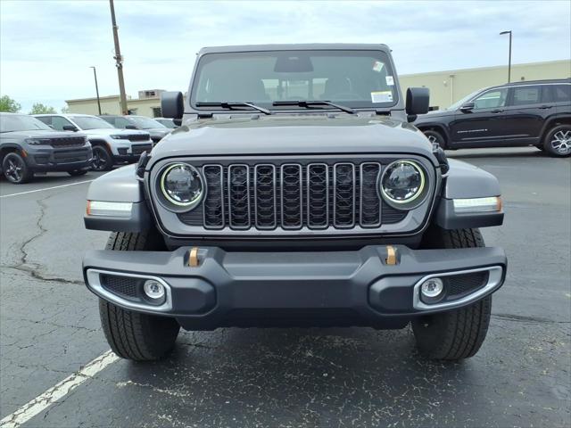2026 Jeep Gladiator GLADIATOR 85TH ANNIVERSARY EDITION 4X4