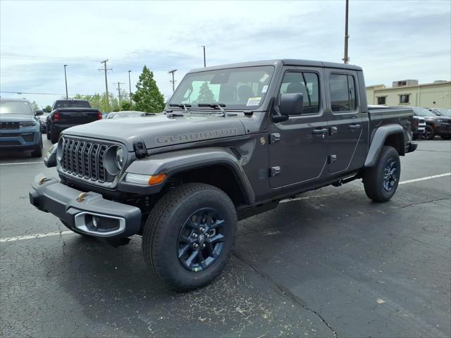 2026 Jeep Gladiator GLADIATOR 85TH ANNIVERSARY EDITION 4X4