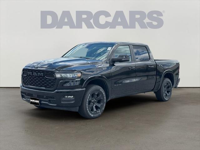 2026 RAM 1500 RAM 1500 BIG HORN CREW CAB 4X4 57 BOX 2026 RAM 1500 RAM 1500 BIG HORN CREW CAB 4X4 57 BOX