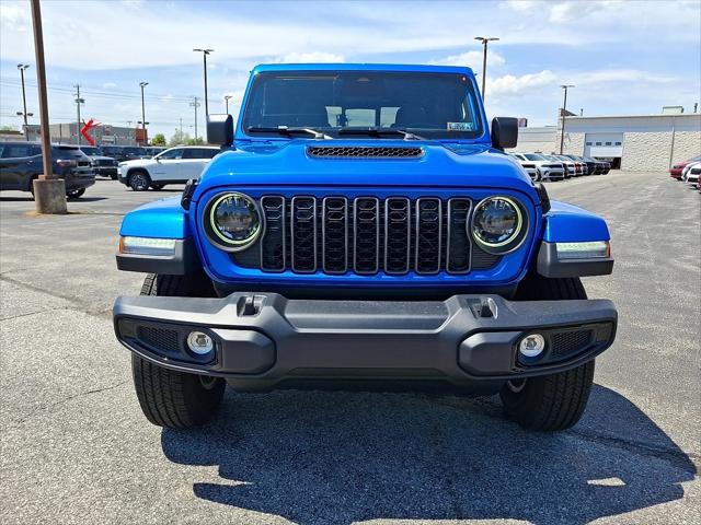 2026 Jeep Gladiator GLADIATOR SPORT S 4X4 2026 Jeep Gladiator GLADIATOR SPORT S 4X4