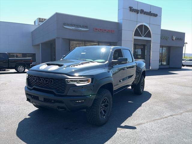 2026 Ram 1500 RHO Crew Cab 4x4 5'7" Box