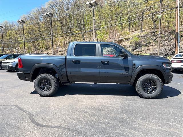 2026 Ram 1500 RHO Crew Cab 4x4 5'7" Box