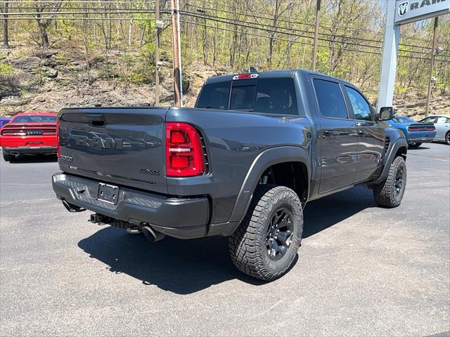2026 Ram 1500 RHO Crew Cab 4x4 5'7" Box