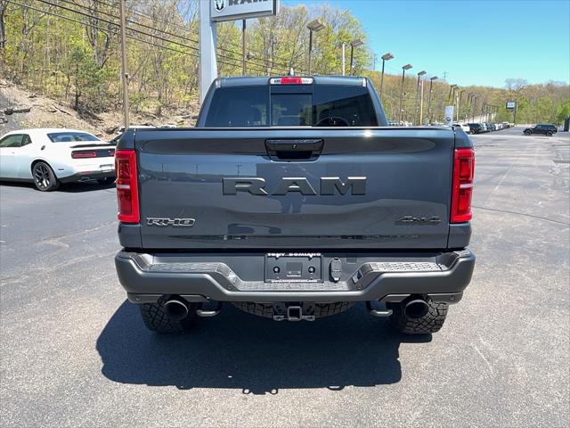 2026 Ram 1500 RHO Crew Cab 4x4 5'7" Box