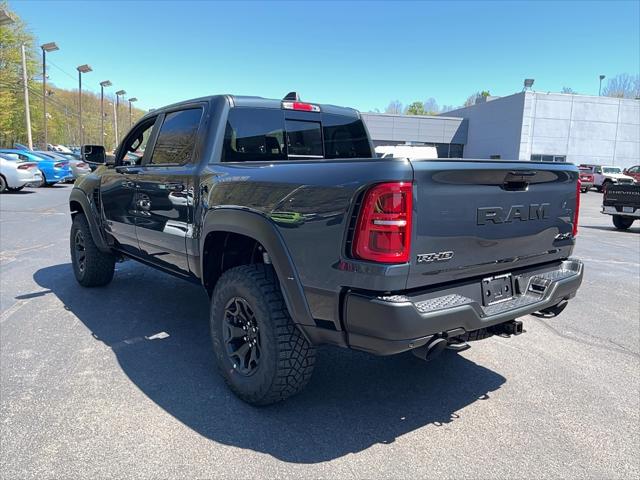 2026 Ram 1500 RHO Crew Cab 4x4 5'7" Box