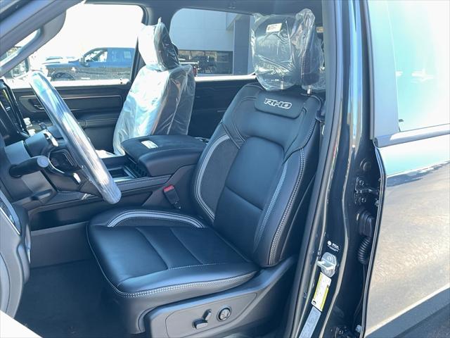 2026 Ram 1500 RHO Crew Cab 4x4 5'7" Box