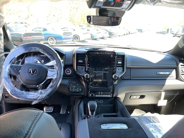 2026 Ram 1500 RHO Crew Cab 4x4 5'7" Box