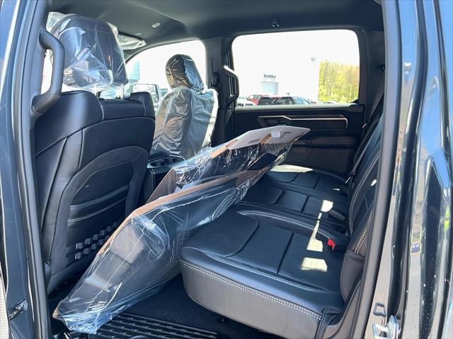 2026 Ram 1500 RHO Crew Cab 4x4 5'7" Box