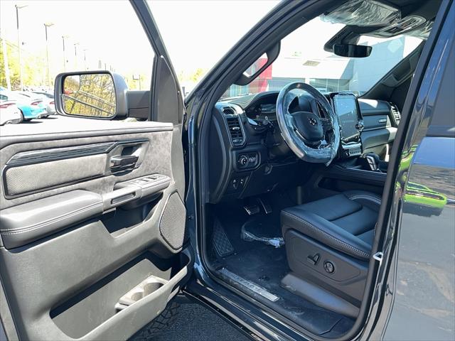 2026 Ram 1500 RHO Crew Cab 4x4 5'7" Box