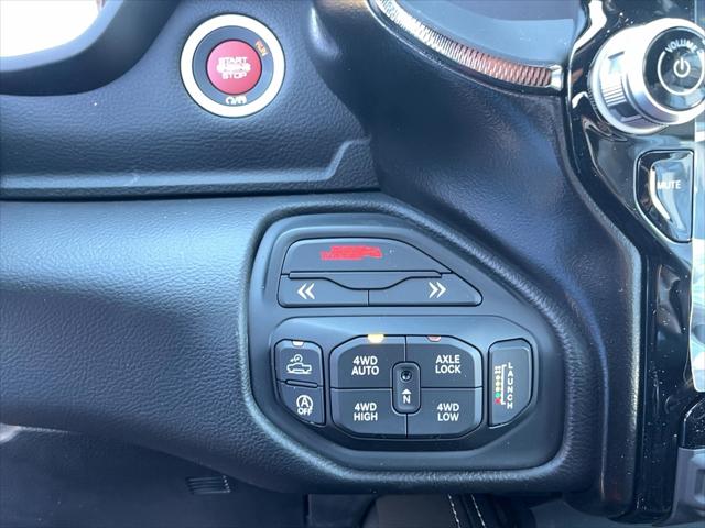 2026 Ram 1500 RHO Crew Cab 4x4 5'7" Box