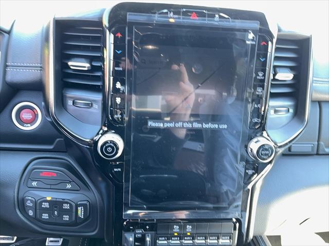 2026 Ram 1500 RHO Crew Cab 4x4 5'7" Box