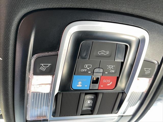 2026 Ram 1500 RHO Crew Cab 4x4 5'7" Box