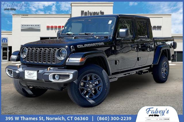 2026 Jeep Gladiator GLADIATOR 85TH ANNIVERSARY EDITION 4X4
