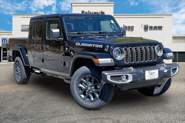 2026 Jeep Gladiator GLADIATOR 85TH ANNIVERSARY EDITION 4X4