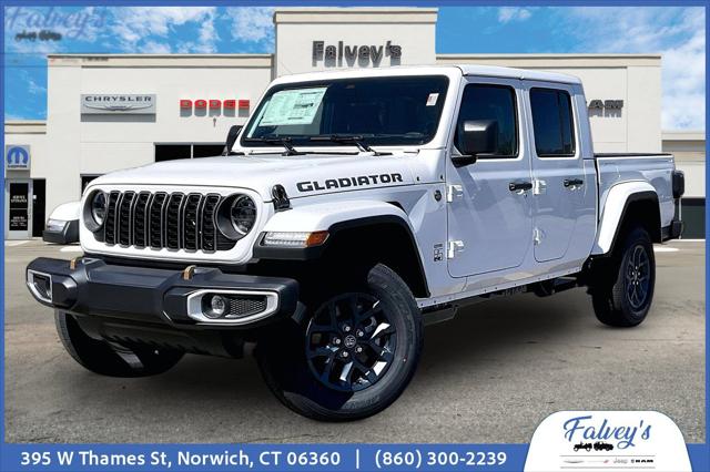 2026 Jeep Gladiator GLADIATOR 85TH ANNIVERSARY EDITION 4X4 2026 Jeep Gladiator GLADIATOR 85TH ANNIVERSARY EDITION 4X4