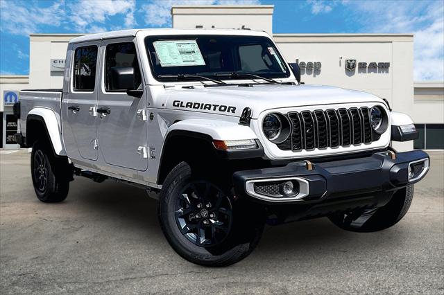 2026 Jeep Gladiator GLADIATOR 85TH ANNIVERSARY EDITION 4X4 2026 Jeep Gladiator GLADIATOR 85TH ANNIVERSARY EDITION 4X4
