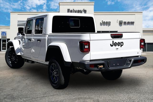 2026 Jeep Gladiator GLADIATOR 85TH ANNIVERSARY EDITION 4X4 2026 Jeep Gladiator GLADIATOR 85TH ANNIVERSARY EDITION 4X4