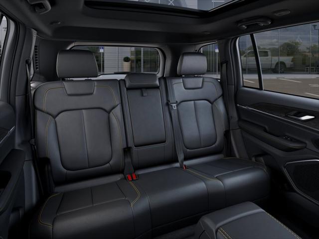 2026 Jeep Grand Cherokee 85th Anniversary Edition