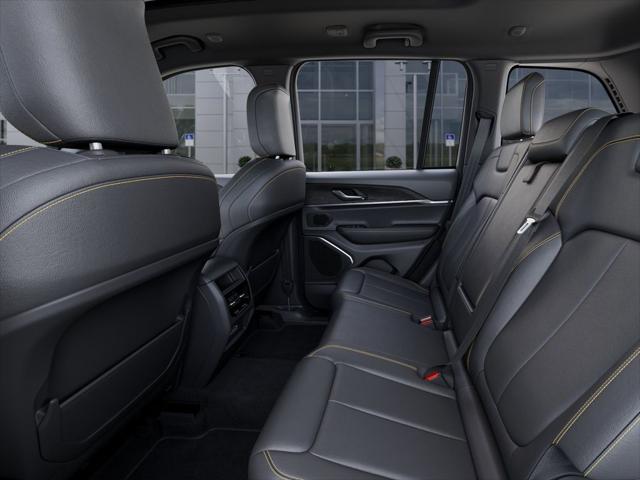 2026 Jeep Grand Cherokee 85th Anniversary Edition