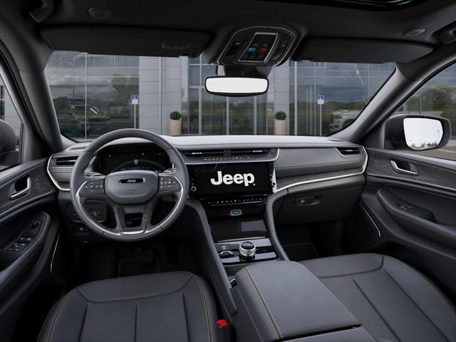 2026 Jeep Grand Cherokee 85th Anniversary Edition