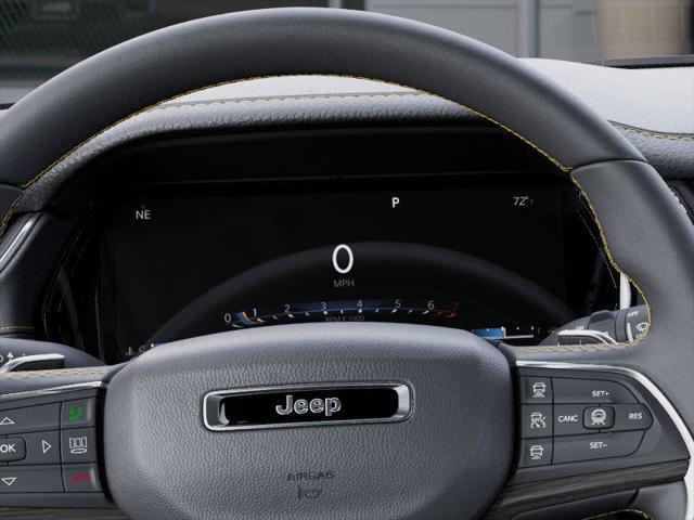 2026 Jeep Grand Cherokee 85th Anniversary Edition