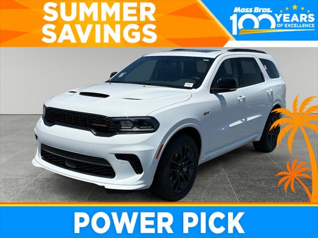 2026 Dodge Durango GT Plus AWD for sale in San Bernardino, CA