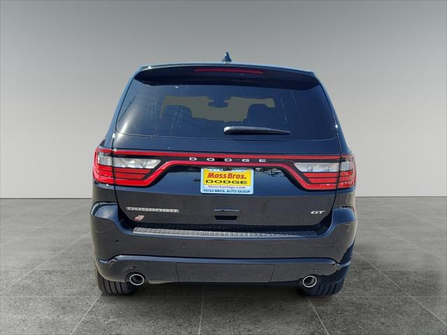 2026 Dodge Durango GT AWD HEMI V8