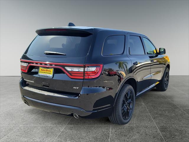 2026 Dodge Durango GT AWD HEMI V8