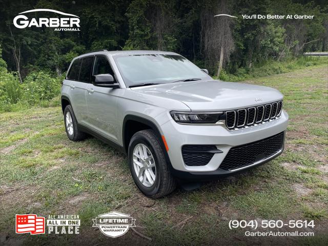 2026 Jeep Grand Cherokee Laredo X 4x2 for sale in Green Cove Springs, FL