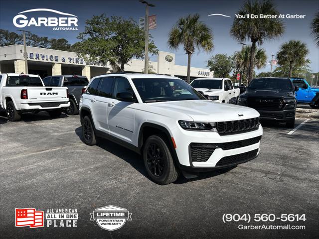 2026 Jeep Grand Cherokee Altitude 4x2 for sale in Green Cove Springs, FL