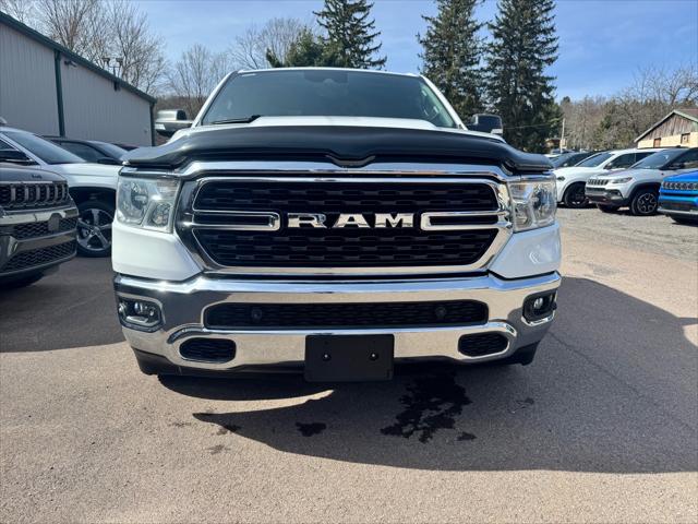 2022 RAM 1500 Big Horn Quad Cab 4x4 64 Box